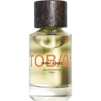 TOB/01 Tabac & Jazz by Zara bottle