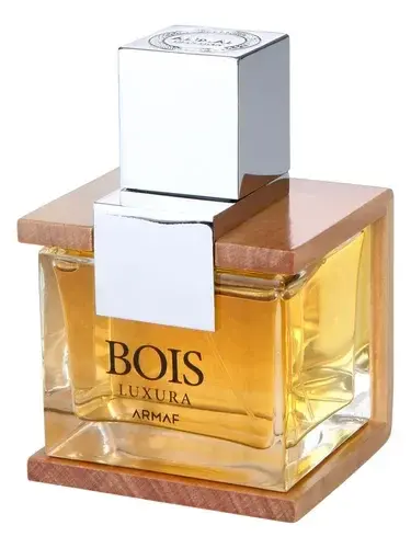 Bois Luxura by Armaf bottle