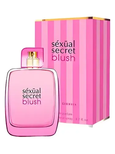 Sexual Secret Blush by Michel Germain bottle