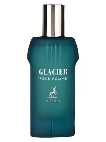 Glacier Pour Homme by Maison Alhambra bottle