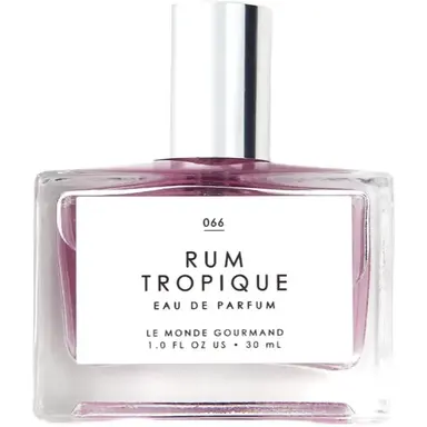 Rum Tropique by Le Monde Gourmand bottle