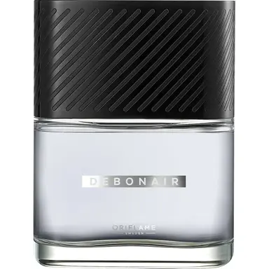 Debonair by Oriflame bottle