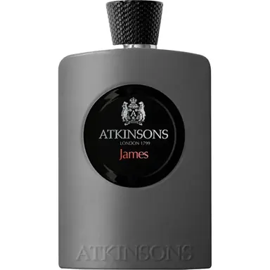 James by Atkinsons bottle