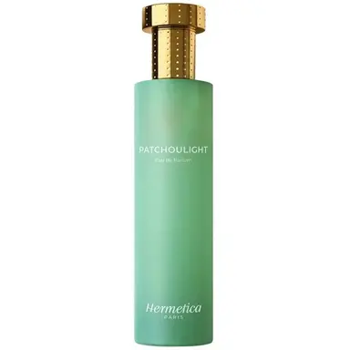 Patchoulilight by Hermetica bottle