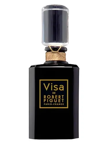 Visa 2007 by Robert Piguet bottle