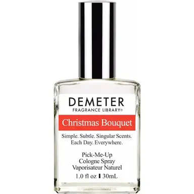 Christmas Bouquet by Demeter Fragrance bottle