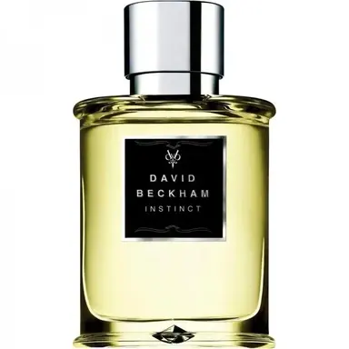 Instinct by David Beckham bottle