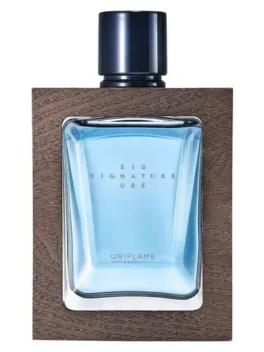 Signature For Him Parfum by Oriflame bottle