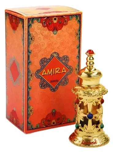 Amira Gold by AL Haramain Perfumes bottle
