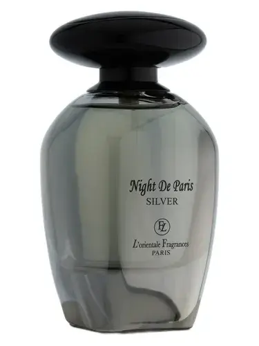 Night De Paris Silver by Night de Paris bottle
