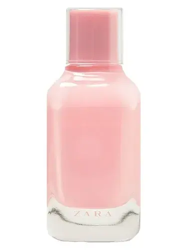 Fizzy Pink by Zara bottle
