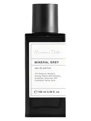 Mineral Grey by Massimo Dutti bottle
