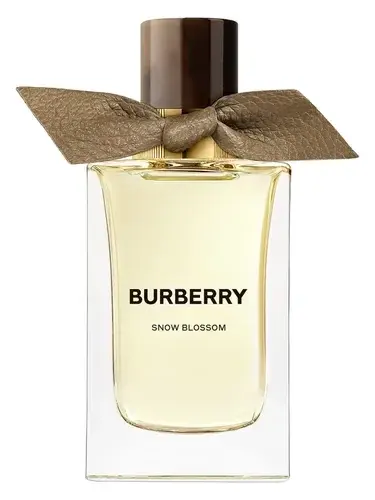 Snow Blossom by Burberry bottle