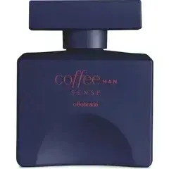 Coffee Man Sense by O Boticário bottle