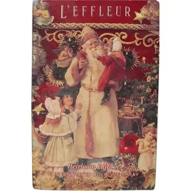 L'Effleur Heirloom Edition by Coty bottle
