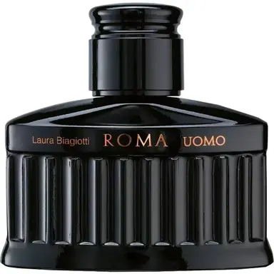 Roma Uomo Nero Estremo by Laura Biagiotti bottle