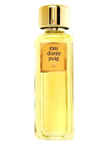 Eau Dorée by Antonio Puig bottle