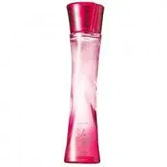 Samba da Rosa by Avon bottle