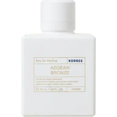 Aegean Bronze by Korres bottle