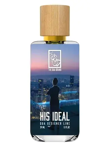 His Ideal by The Dua Brand bottle