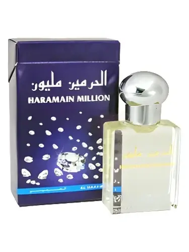 Million by AL Haramain Perfumes bottle