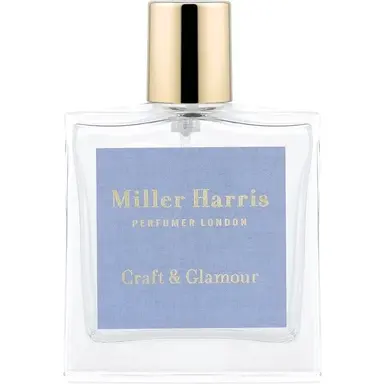 Craft & Glamour by Miller Harris bottle