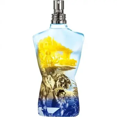 Le Beau Mâle Summer Fragrance 2015 by Jean Paul Gaultier bottle
