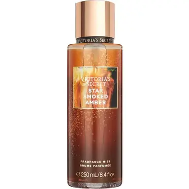 Star Smoked Amber by Victoria's Secret bottle