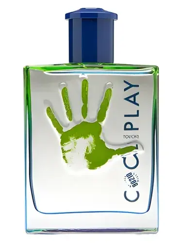 Touch Of Cool Play by Beverly Hills 90210 bottle