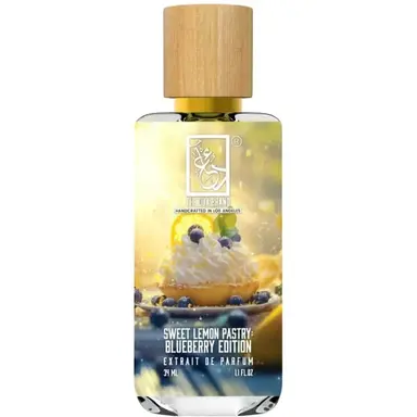 Sweet Lemon Pastry: Blueberry Edition by The Dua Brand bottle