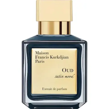 Oud Satin Mood Extrait de parfum by Maison Francis Kurkdjian bottle