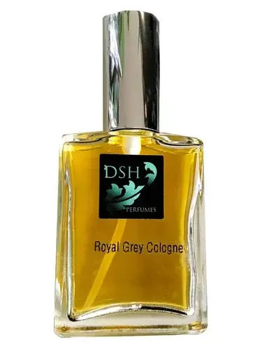 Royal Grey Cologne by Dsh Perfumes bottle