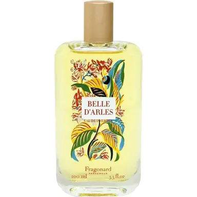 Belle d'Arles by Fragonard bottle