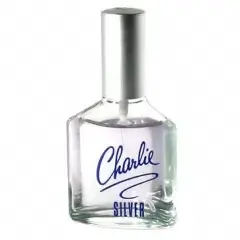 Charlie Silver by Revlon (Charles Revson) bottle