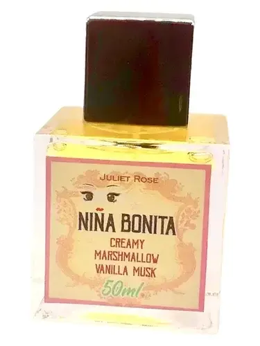 Niña Bonita by Juliet Rose bottle
