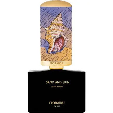 Sand and Skin by Floraiku