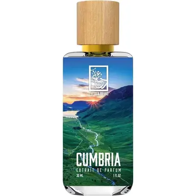 Cumbria by The Dua Brand bottle