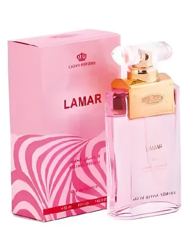 Lamar by AL Rehab bottle