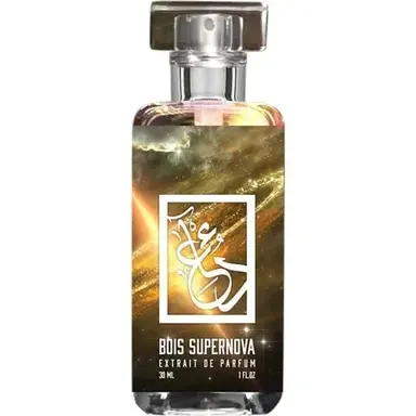 Bois Supernova by The Dua Brand bottle