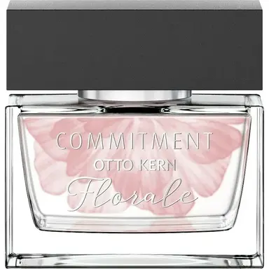 Commitment Florale Eau de Toilette by Otto Kern bottle