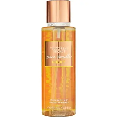 Bare Vanilla Heat by Victoria's Secret bottle