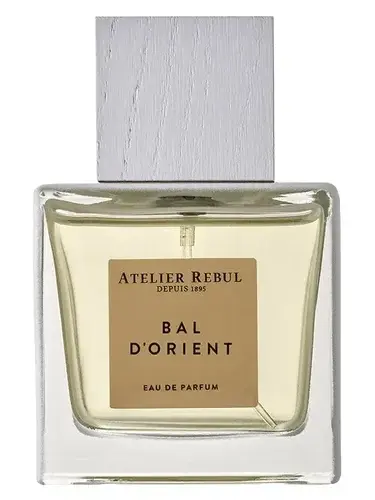 Bal Dorient by Atelier Rebul bottle