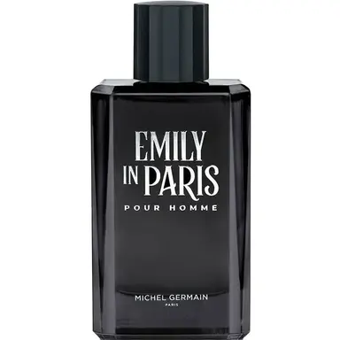 Emily in Paris Pour Homme by Michel Germain bottle