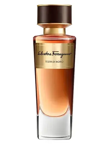 Testa di Moro by Salvatore Ferragamo bottle