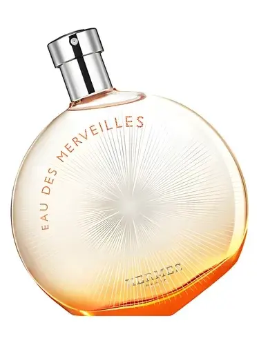 Eau des Merveilles Limited Edition 2013 by Hermes bottle