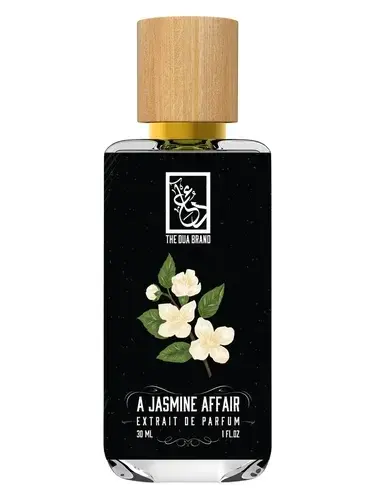 A Jasmine Affair by The Dua Brand bottle