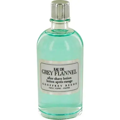 Eau de Grey Flannel After Shave Lotion by Geoffrey Beene bottle