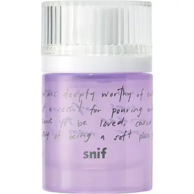 Gentle Reminder by Snif bottle