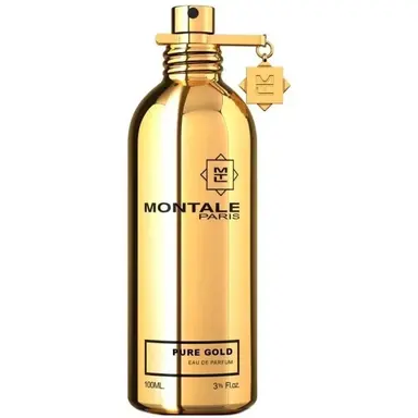 Pure Gold by Montale bottle