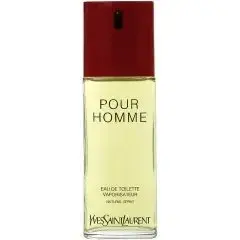 Pour Homme (1971) by Yves Saint Laurent bottle